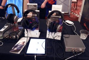 Beyerdynamic at CanJam SoCal 2018