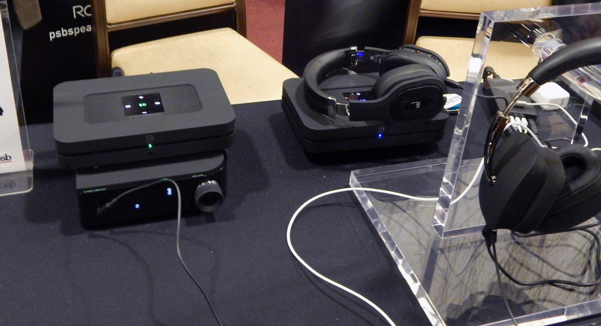 PSB/NAD at CanJam SoCal 2018