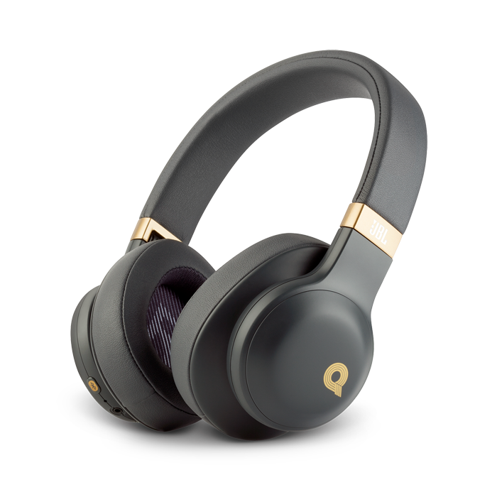 Alternativt forslag Banyan butik JBL E55BT Quincy Edition Bluetooth Wireless Over-Ear Headphone - Headphone  Guru