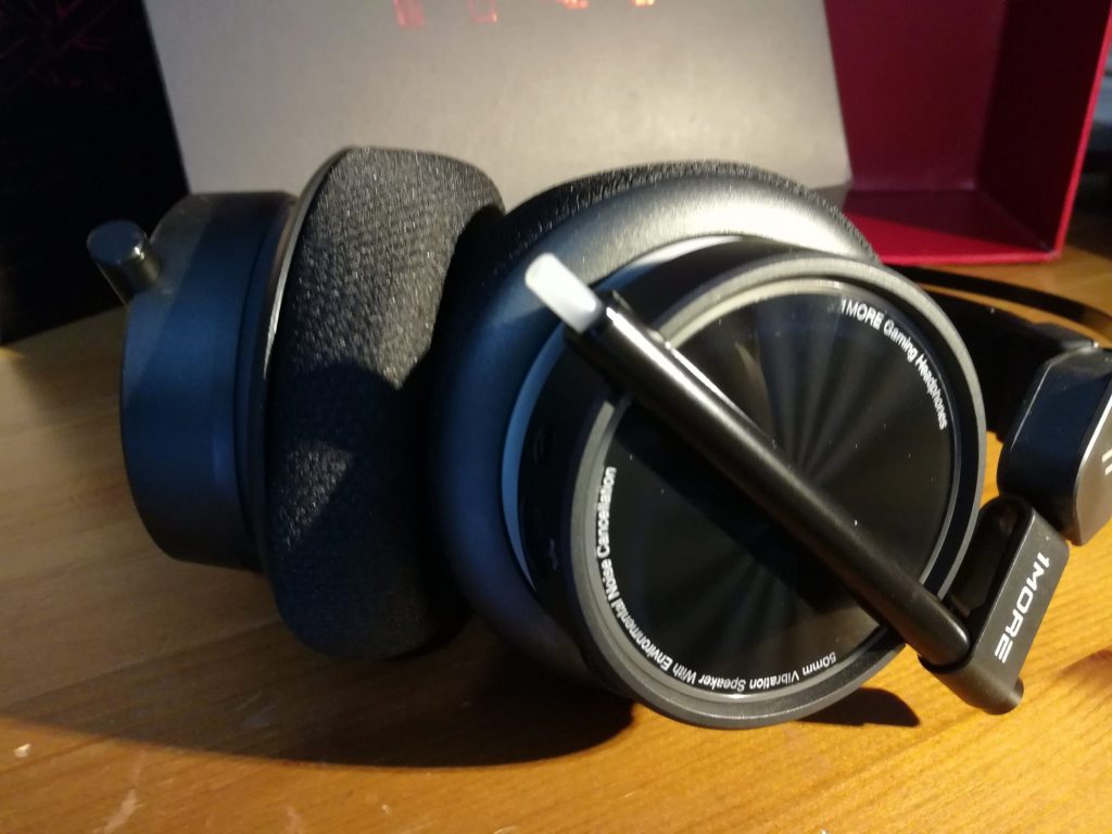 1MORE Spearhead VR Gaming Review Headphone Guru