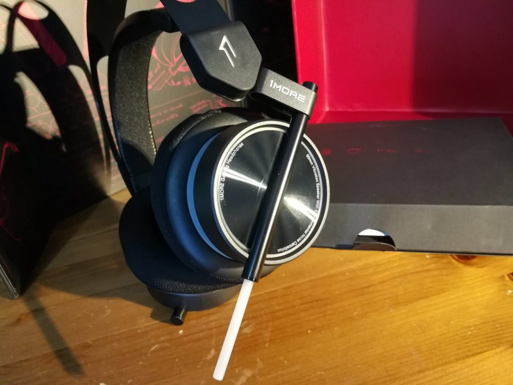 1MORE Spearhead VR Gaming Review Headphone Guru