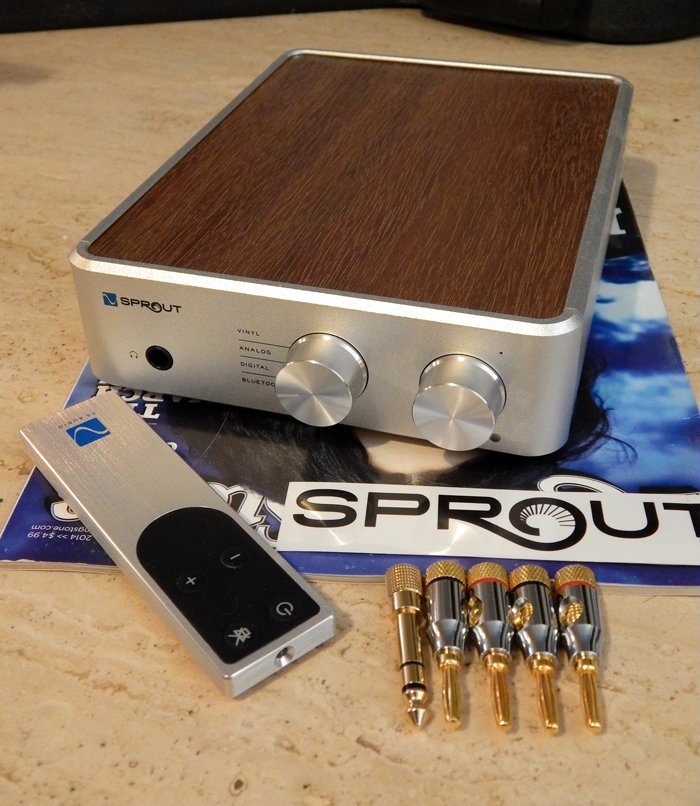 PS Audio Sprout100