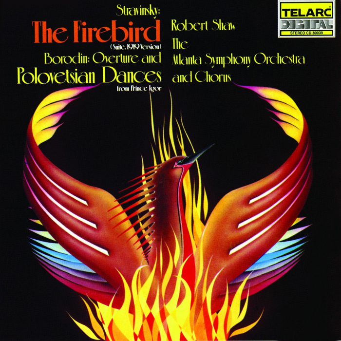 Igor Stravinsky – The Firebird Suite - Headphone Guru