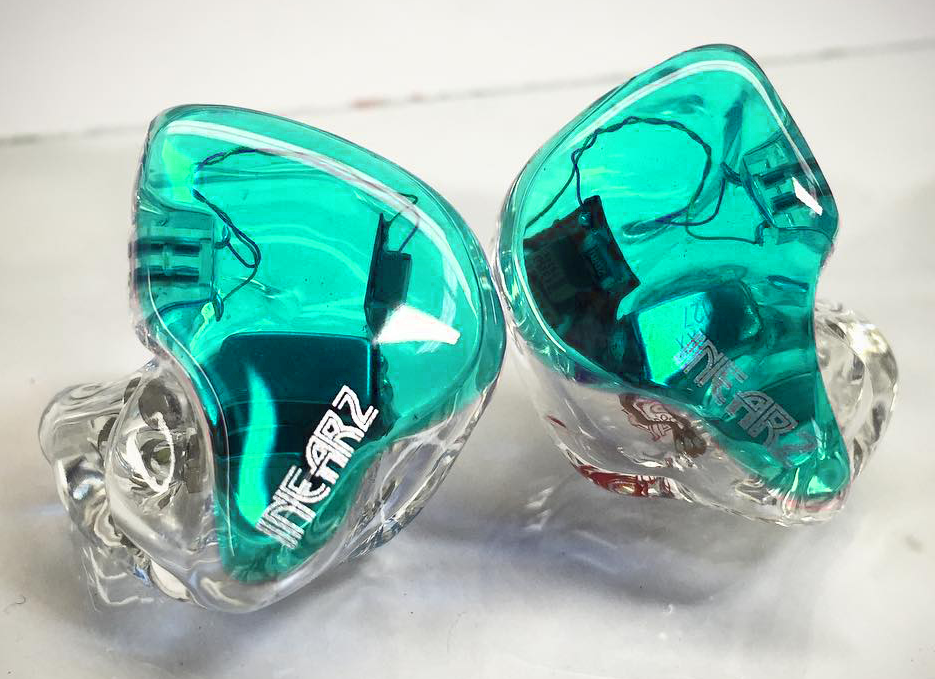 InEarz Audio  Custom & Universal In-Ear Monitors