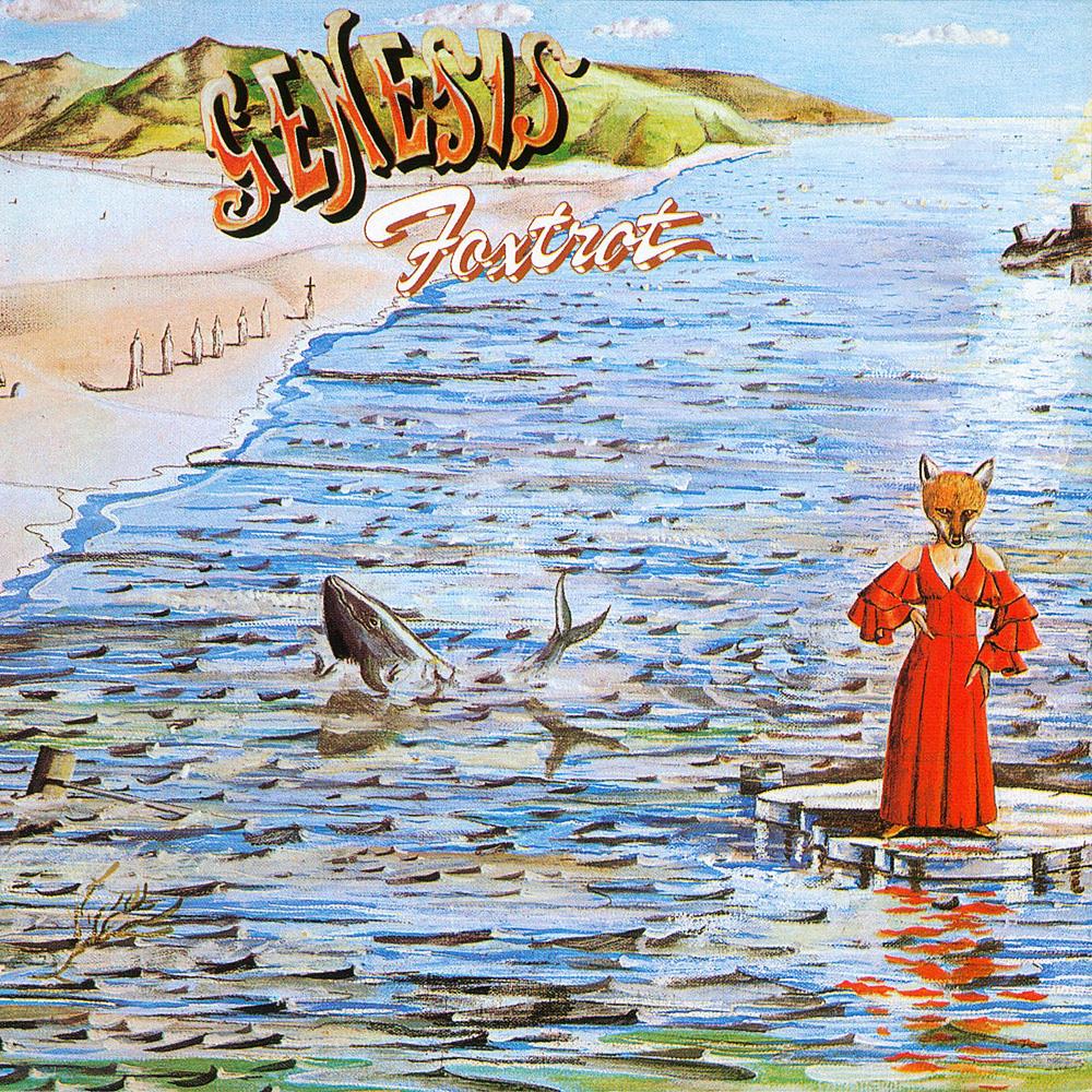 genesis band albums