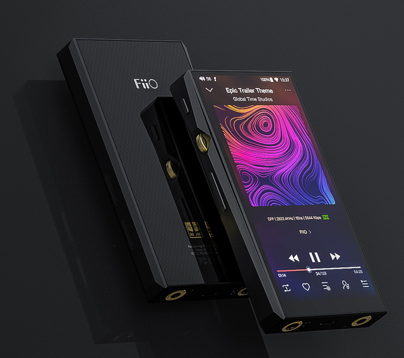 fiio flac player