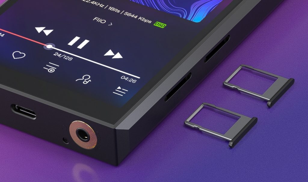 FiiO M11 Android-based DAP review - Headphone Guru