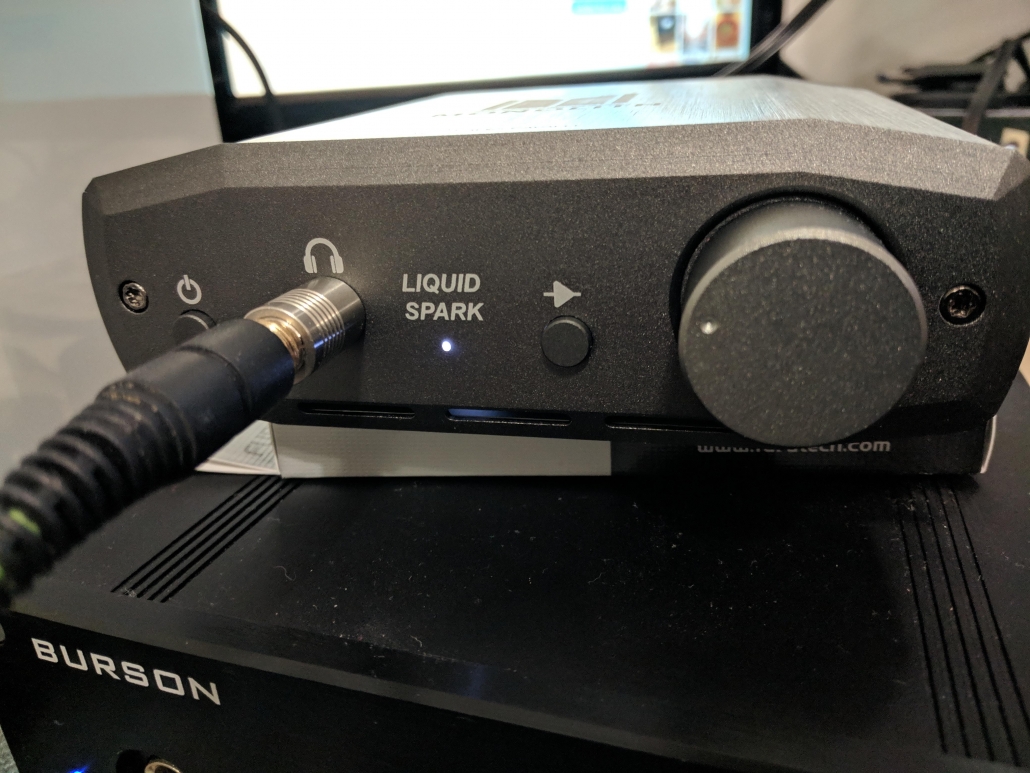 Monoprice liquid 2025 spark dac