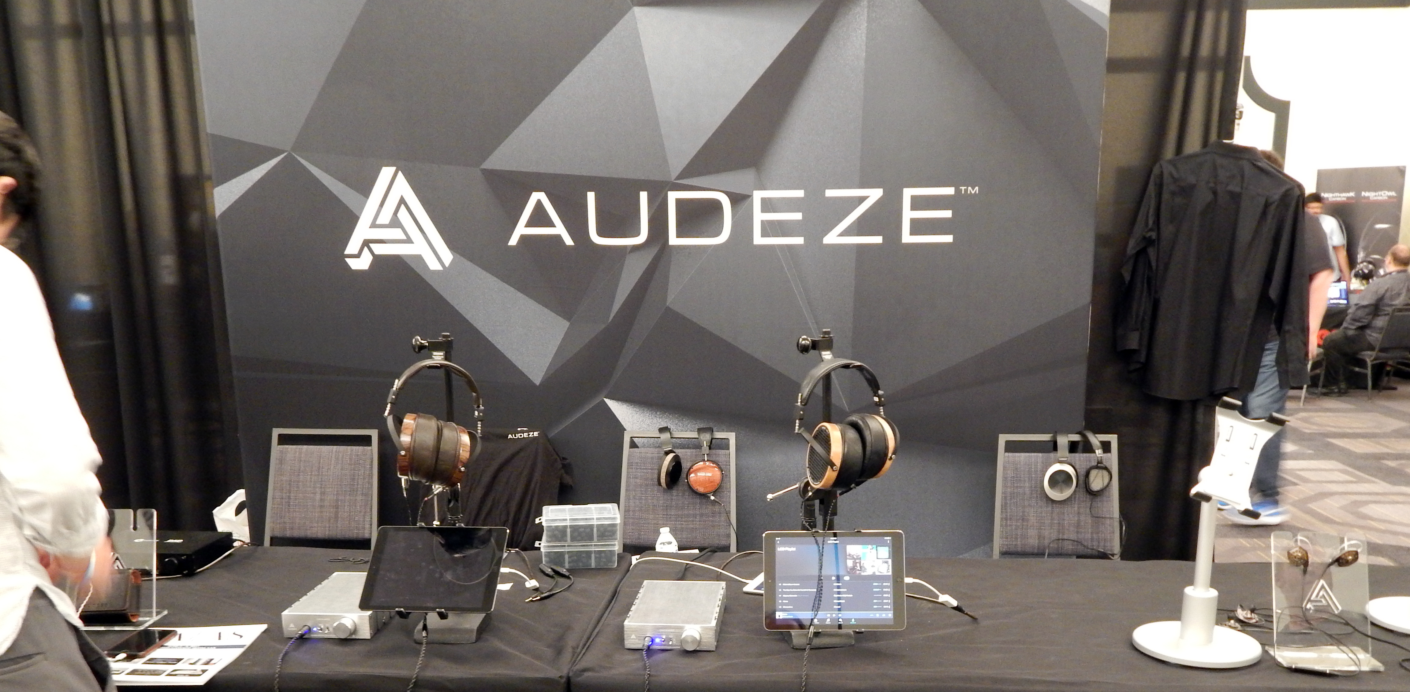 Los Angeles Audio Show 2017 Pt 1 Headphone Guru