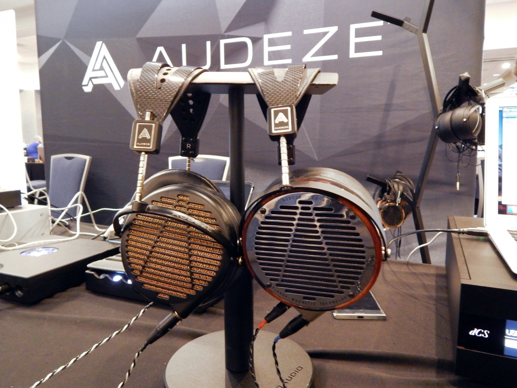 AUDEZE LCD-4z Planar Magnetic Headphones, AUDEZE LCD-4 Planar Magnetic Headphones