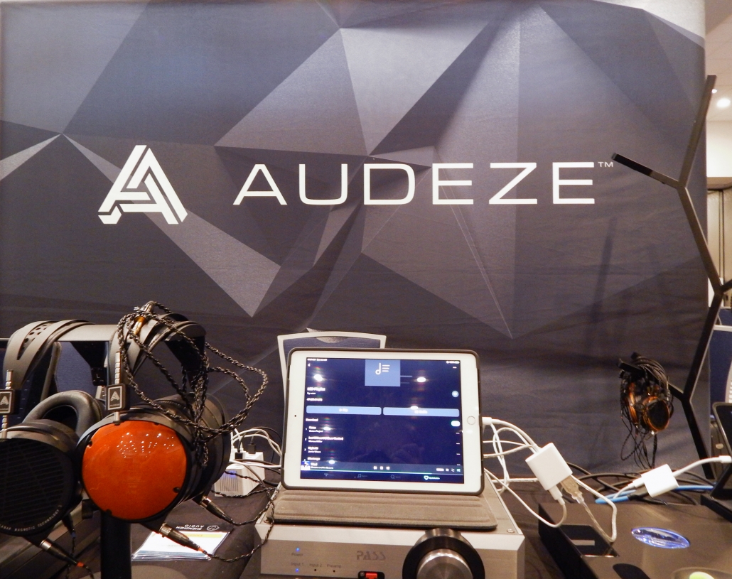 AUDEZE @ CanJam SoCal 2019