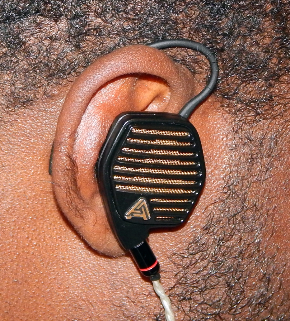AUDEZE LCDi4 In-Ear Headphone