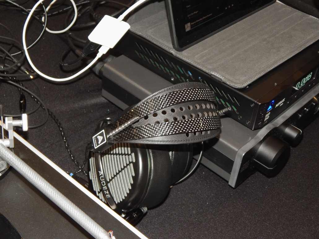 AUDEZE LCD-MX4 Planar Magnetic Headphones