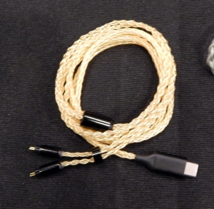 FAN Acoustics IEM Cable DAC (TBA) CanJam SoCal 2019