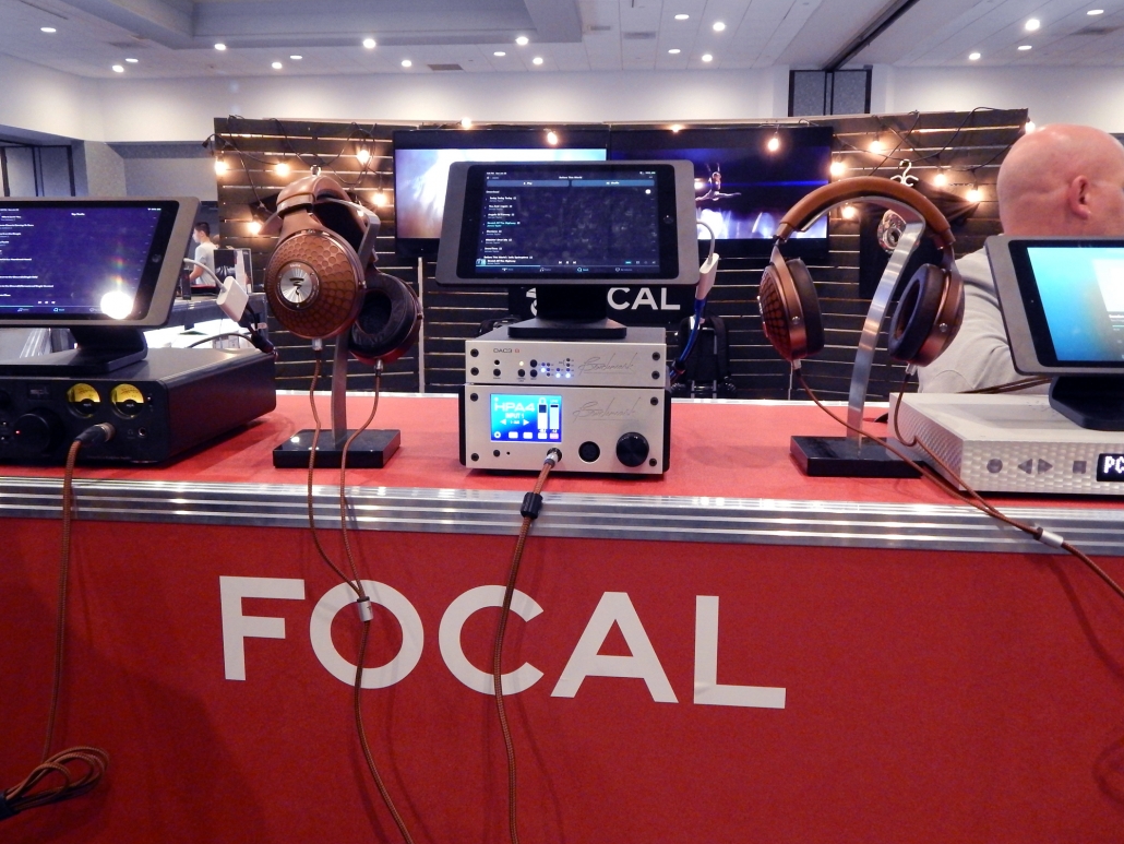 Focal @ CanJam SoCal 2019