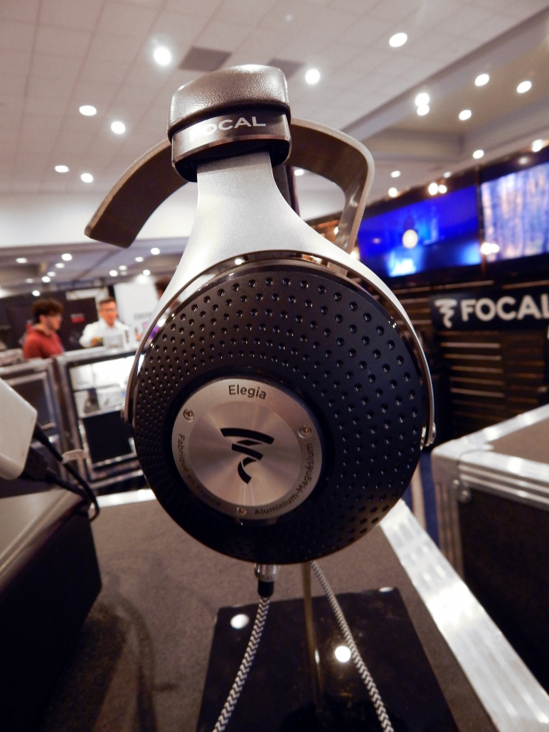 Focal Elegia Closed-Back Headphones