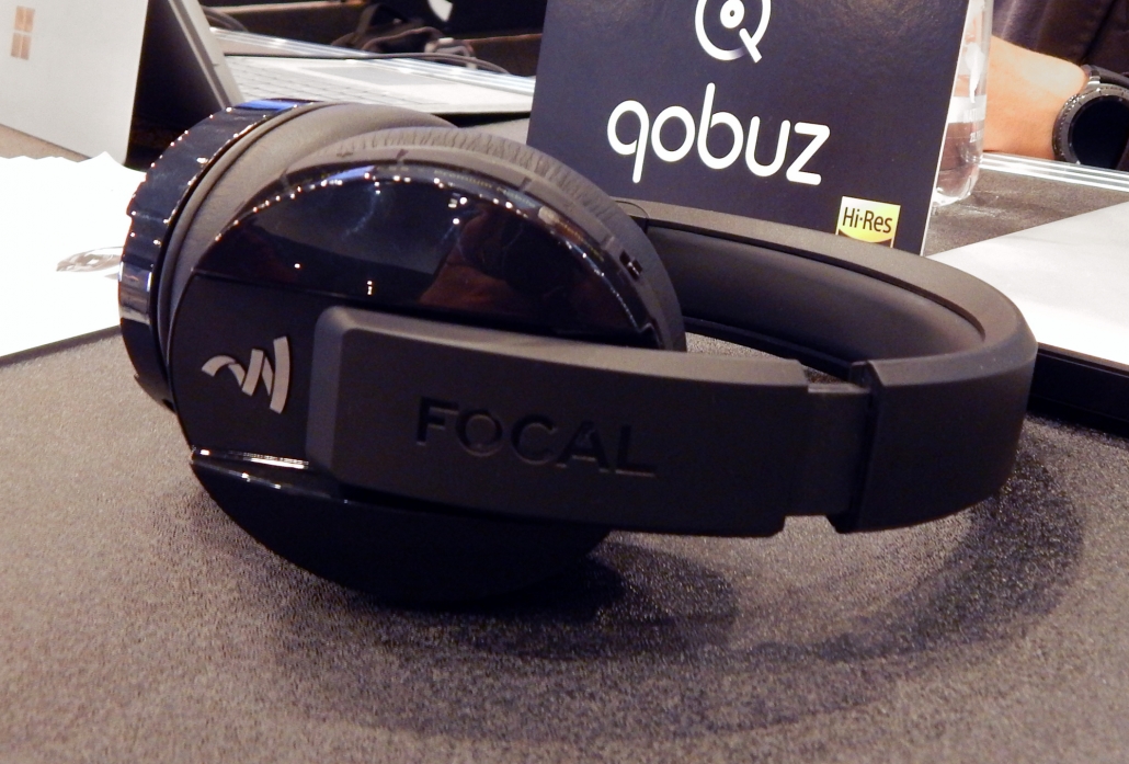 Focal Listen Wireless Headphones