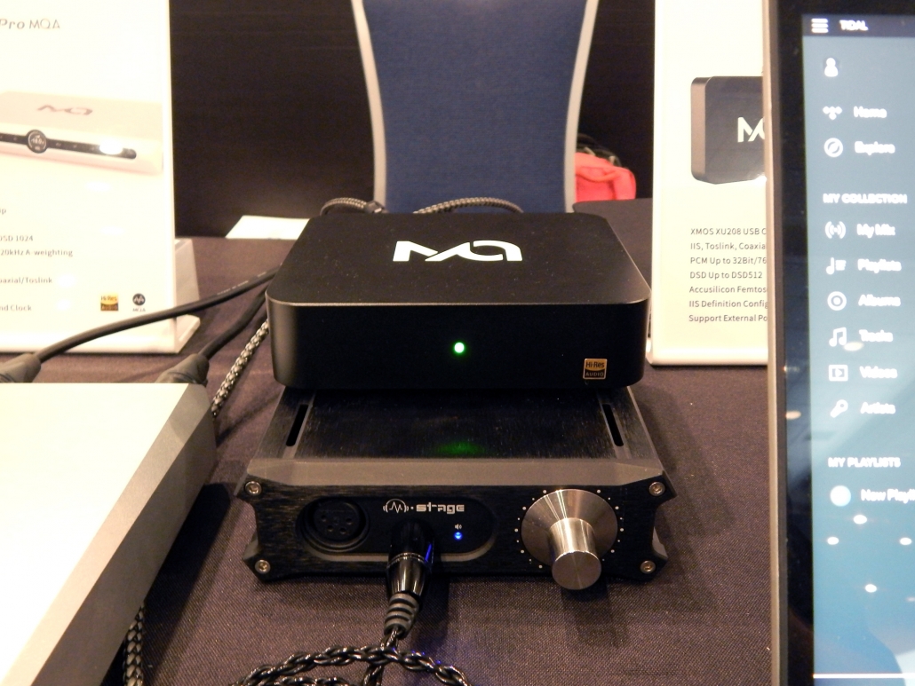 Matrix Audio X-SPDIF 2 Digital Interface CanJam SoCal 2019