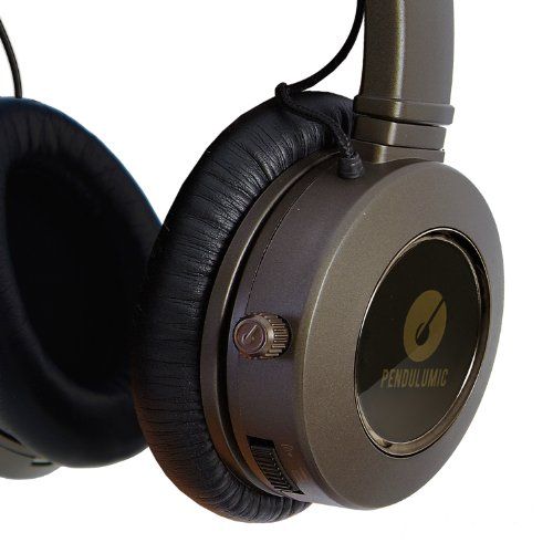 PENDULUMIC Stance S1+ Bluetooth Headphones: High-Fidelity Un 