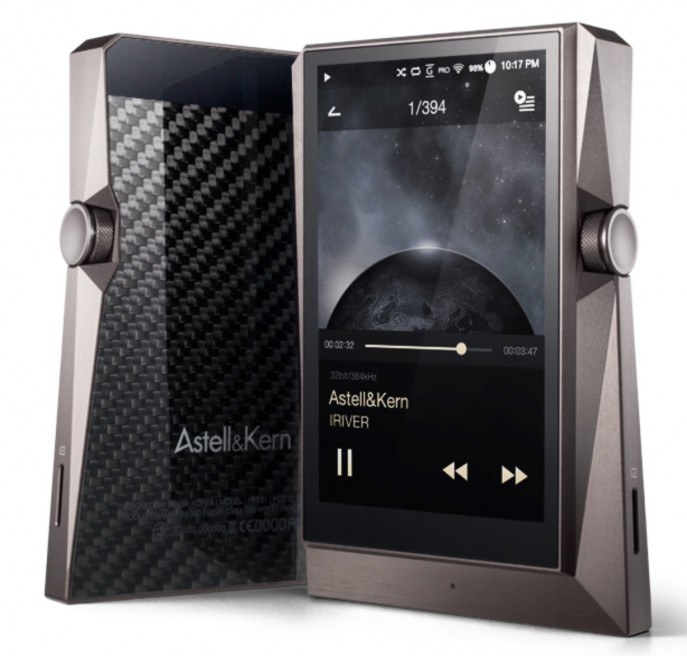 Astell & Kern AK380: Heaven in a handbasket - Headphone Guru
