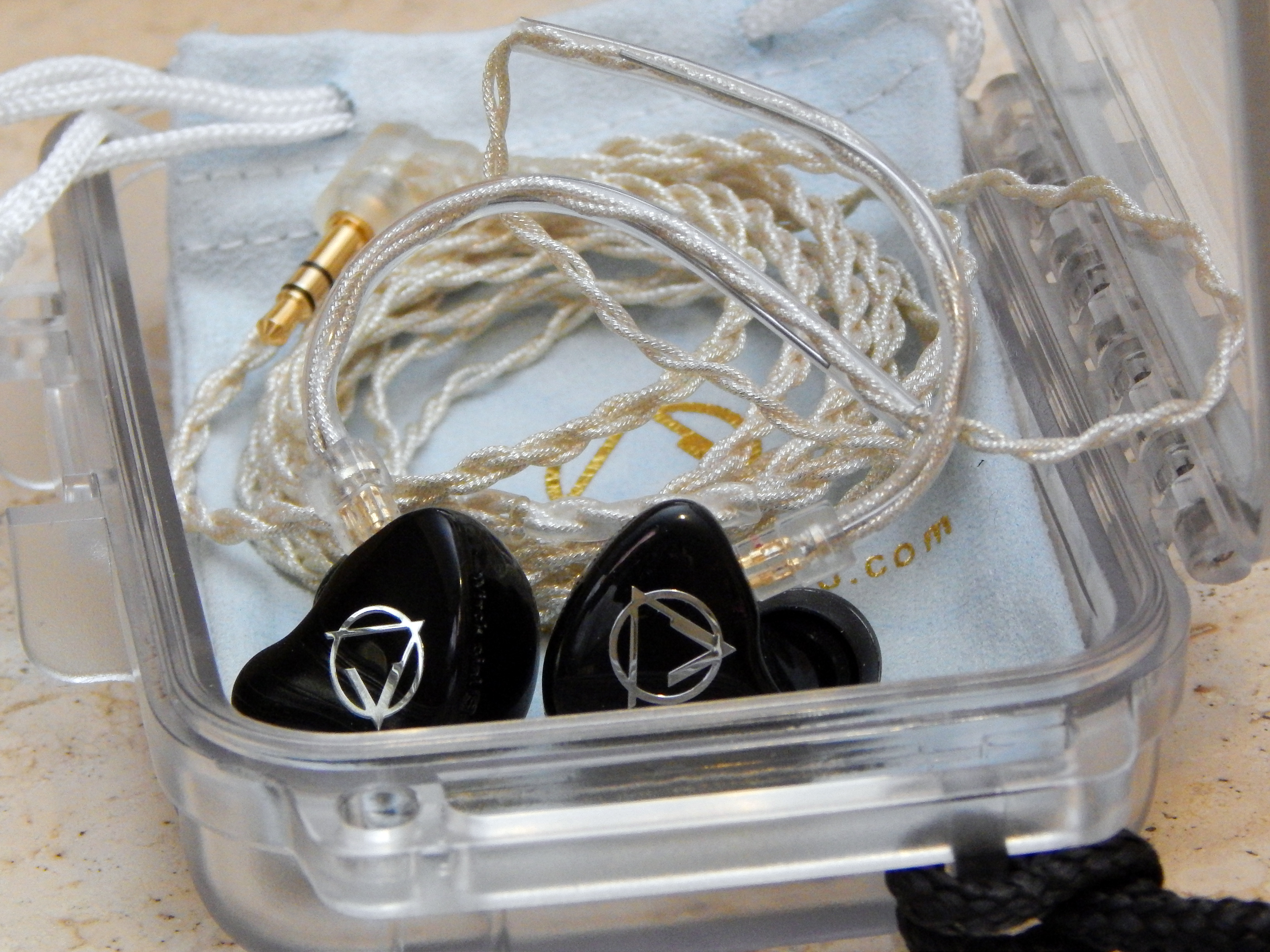 Aroma Audio Witch Girl Pro and Witch Girl S IEMs – Memorable Sound