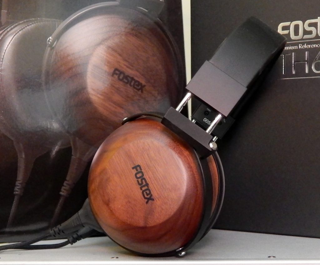 Fostex discount th610 review