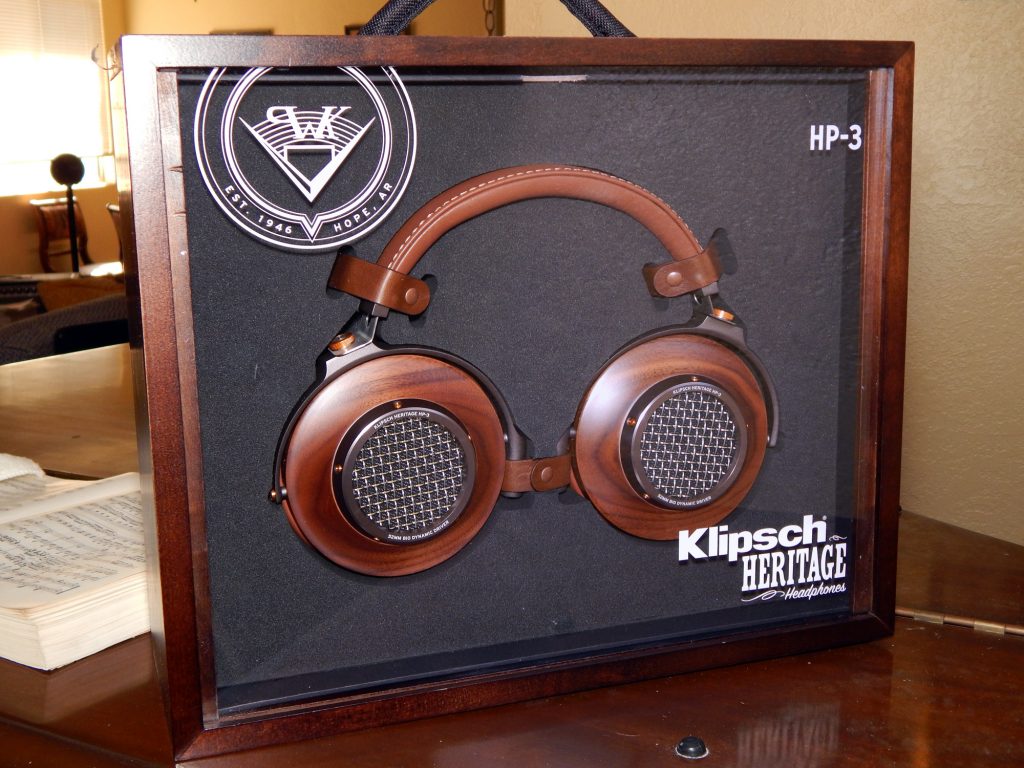 Klipsch Heritage HP 3 Headphones Legendary Sound Headphone Guru