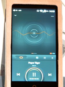 CAYIN I5 DIGITAL AUDIO PLAYER - Headphone Guru