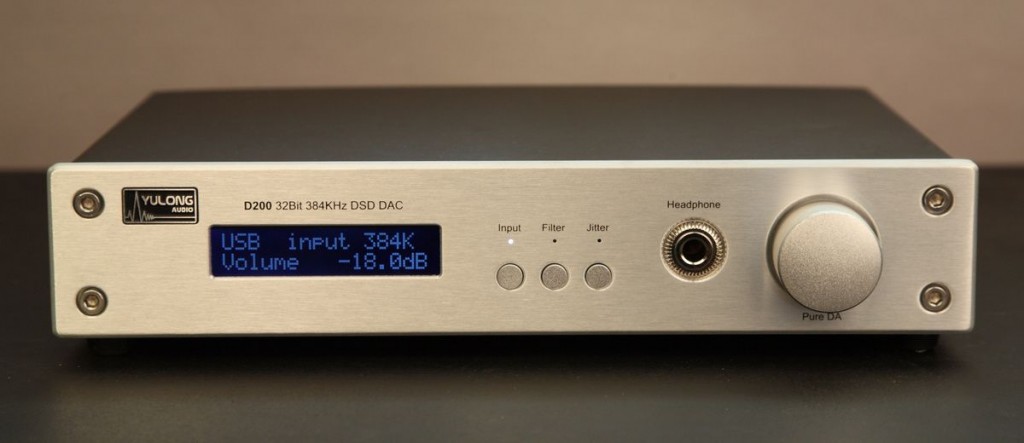 YULONG AUDIO DAC - Headphone Guru