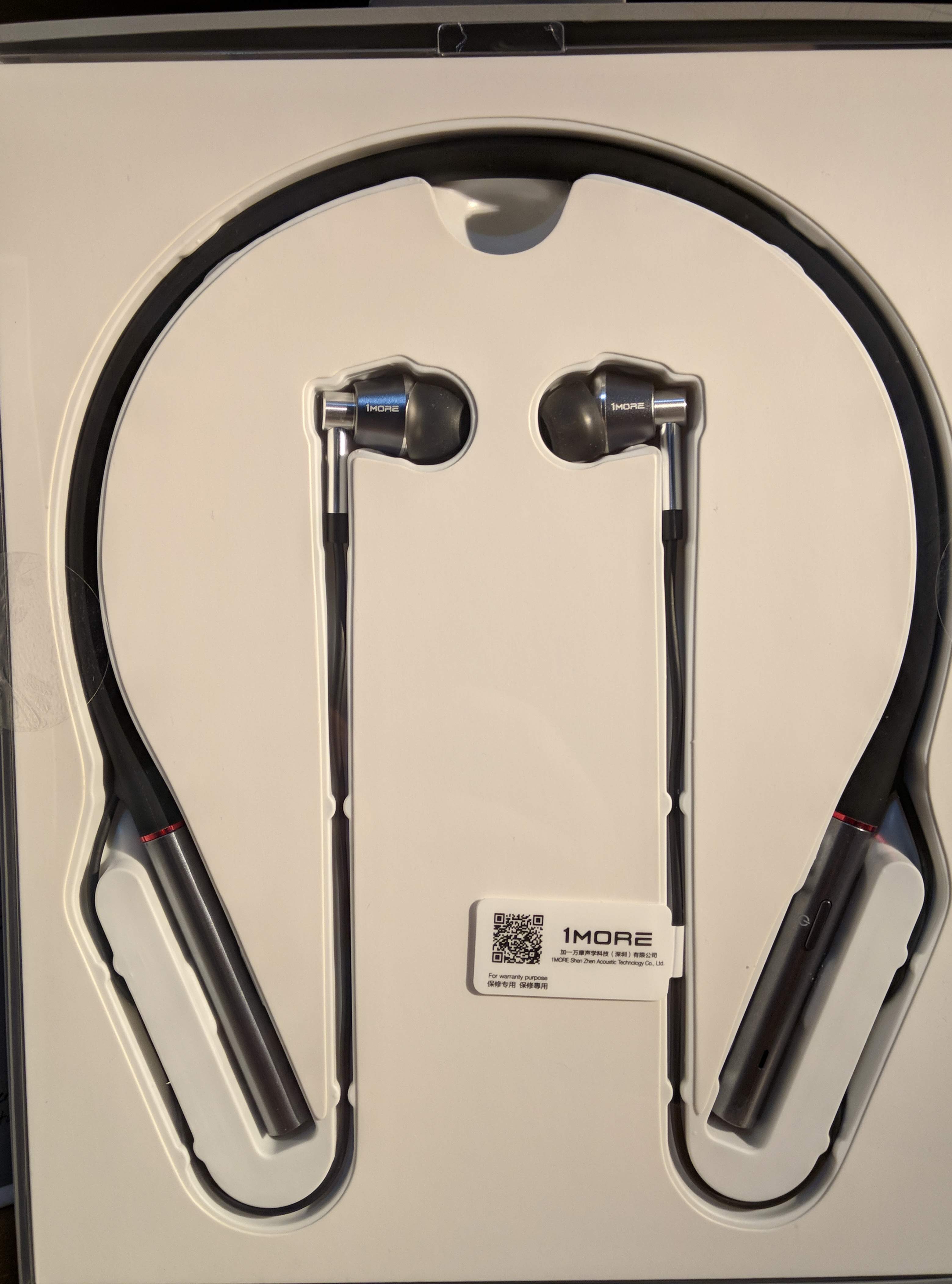 1More Triple Driver Bluetooth Review Headphone Guru