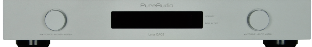  Pure Audio Labs Lotus DAC 5