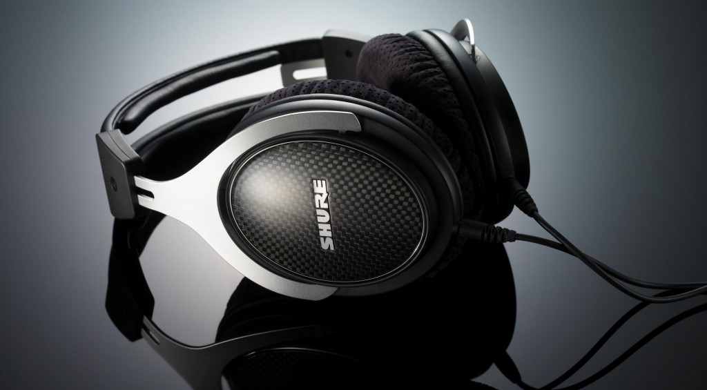 Shure SRH1540 A Sure Bet Headphone Guru