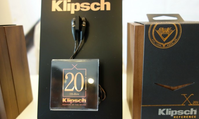 Klipsch X20i: A New Flagship, A New Standard in Sound Quality