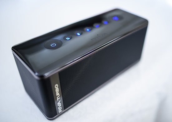 RIVA TURBO X: AN AUDIOPHILE PORTABLE 