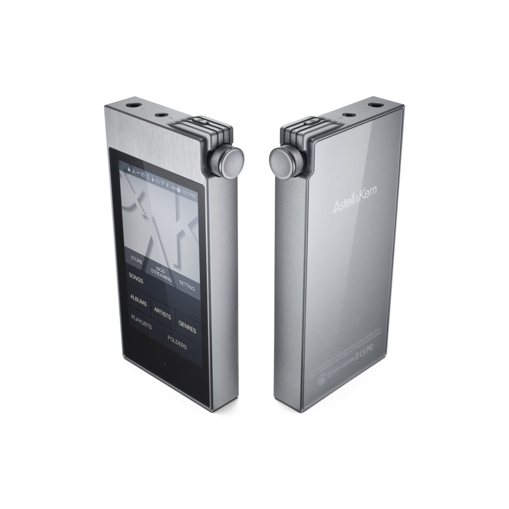 ASTELL & KERN AK100 II: PORTABLE PLEASURE - Headphone Guru