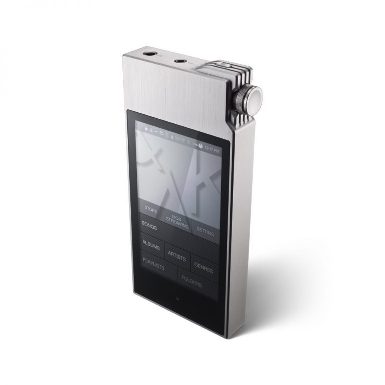ASTELL & KERN AK100 II PORTABLE PLEASURE Headphone Guru