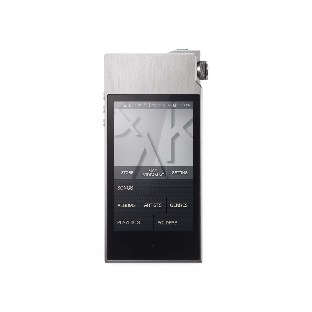 astell&kern ak 120ii