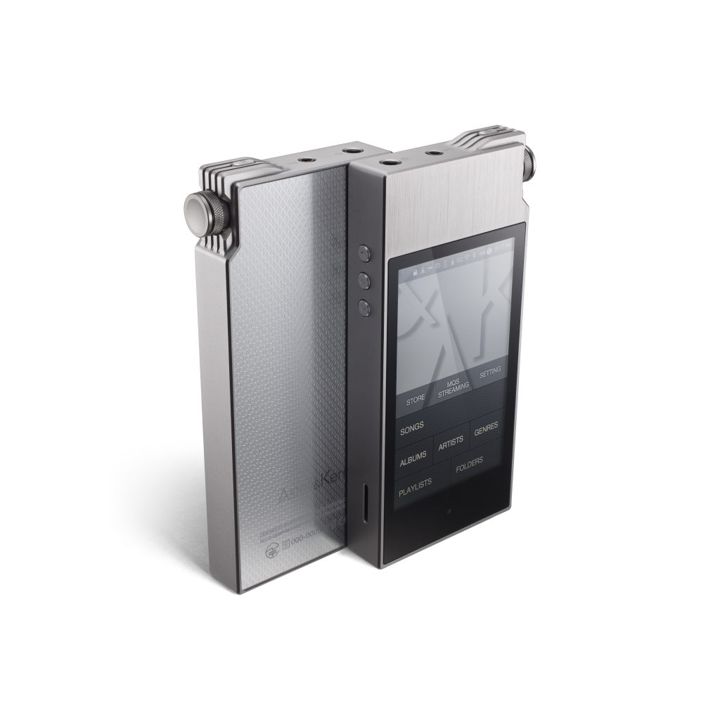 ASTELL&KERN AK120 II - Headphone Guru