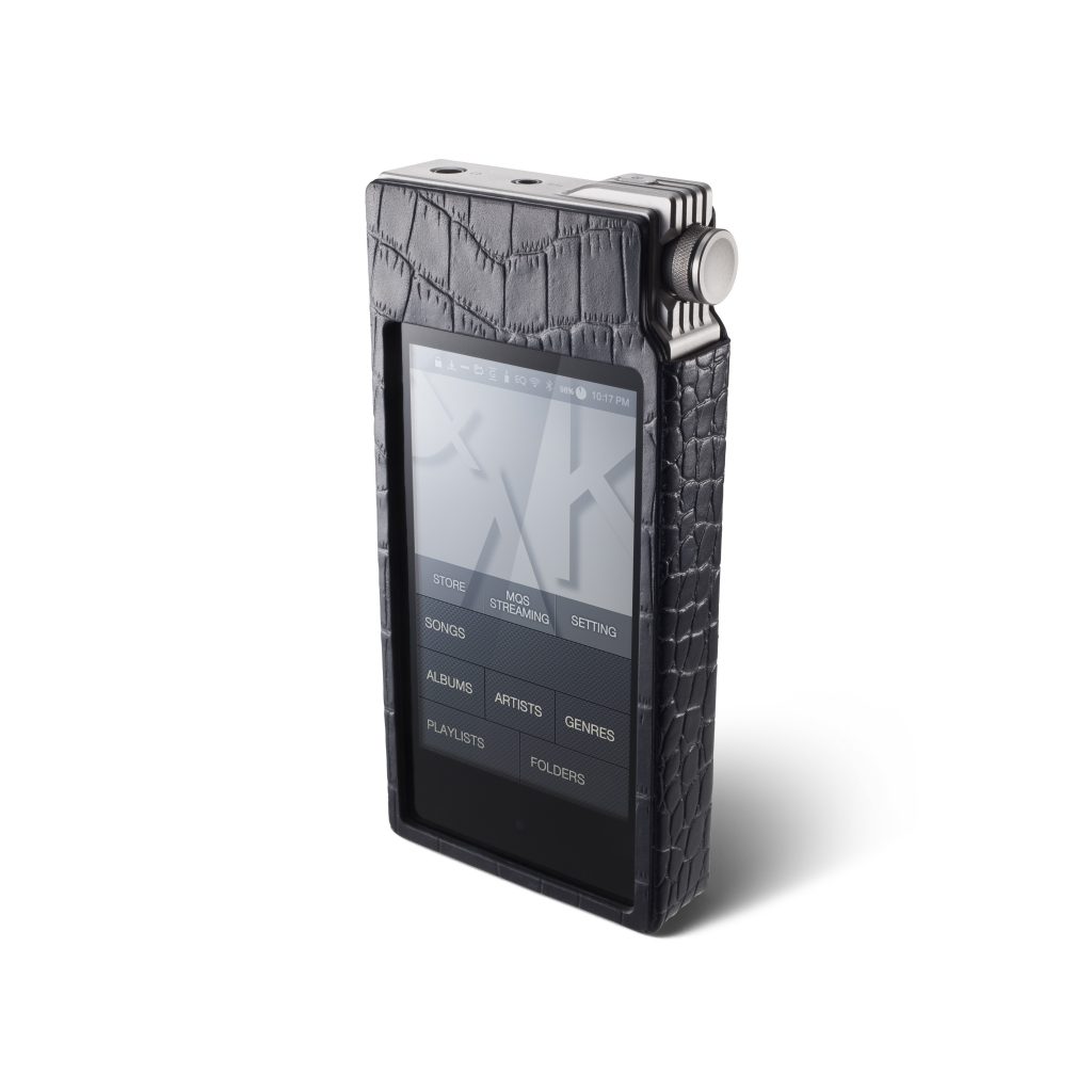 先行販売 ASTELL&KERN AK120 IIハイレゾオーディオプレーヤー 128GB