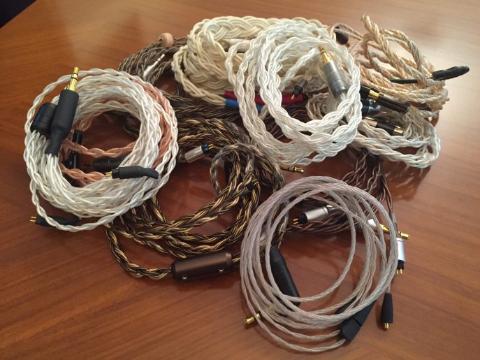 THE AFTERMARKET IEM CABLE SHOOTOUT -PART 2 - Headphone Guru