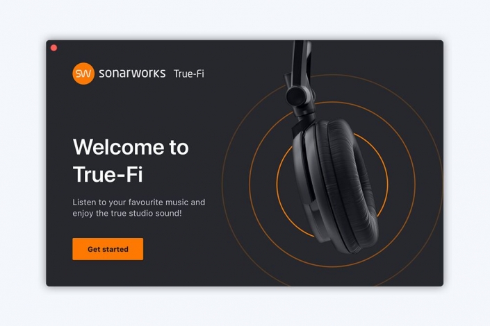 SONARWORKS TRUE FI REVIEW Headphone Guru