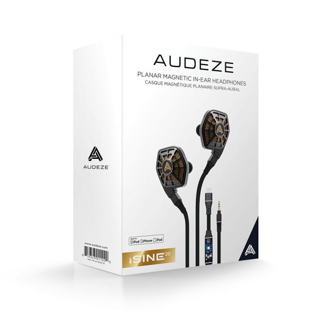 Audeze isine 20 discount price