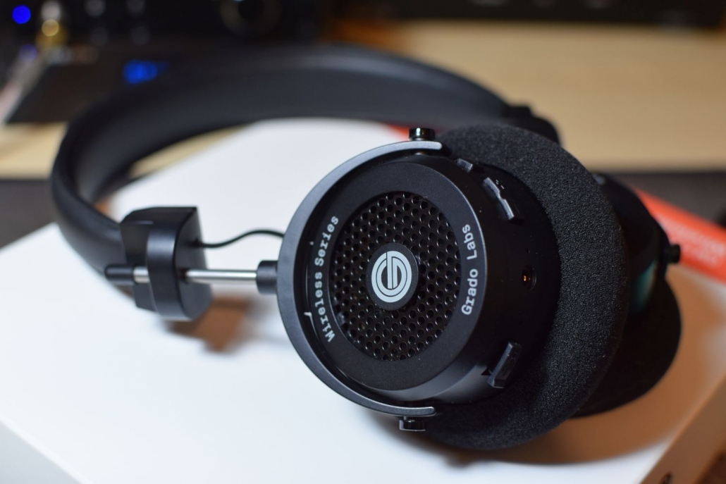 Grado GW100 Wireless Open Back Review Headphone Guru