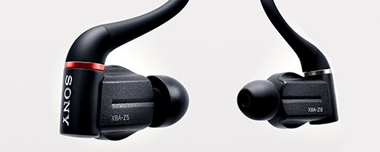 Sony's Flagship XBA-Z5 IEM: My First Time - Headphone Guru