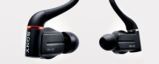 Sony s Flagship XBA Z5 IEM My First Time Headphone Guru