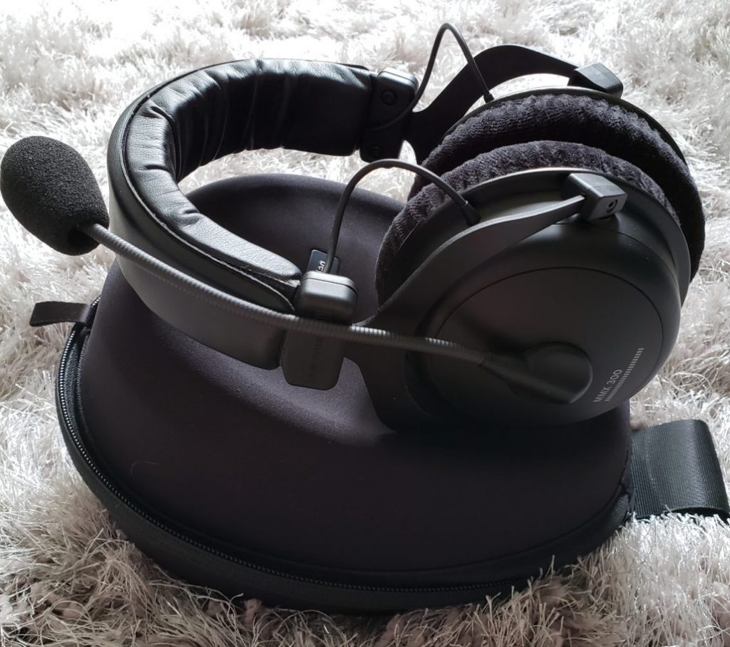 Beyerdynamic MMX300 2nd Gen Serious Gaming Meets Serious Audio