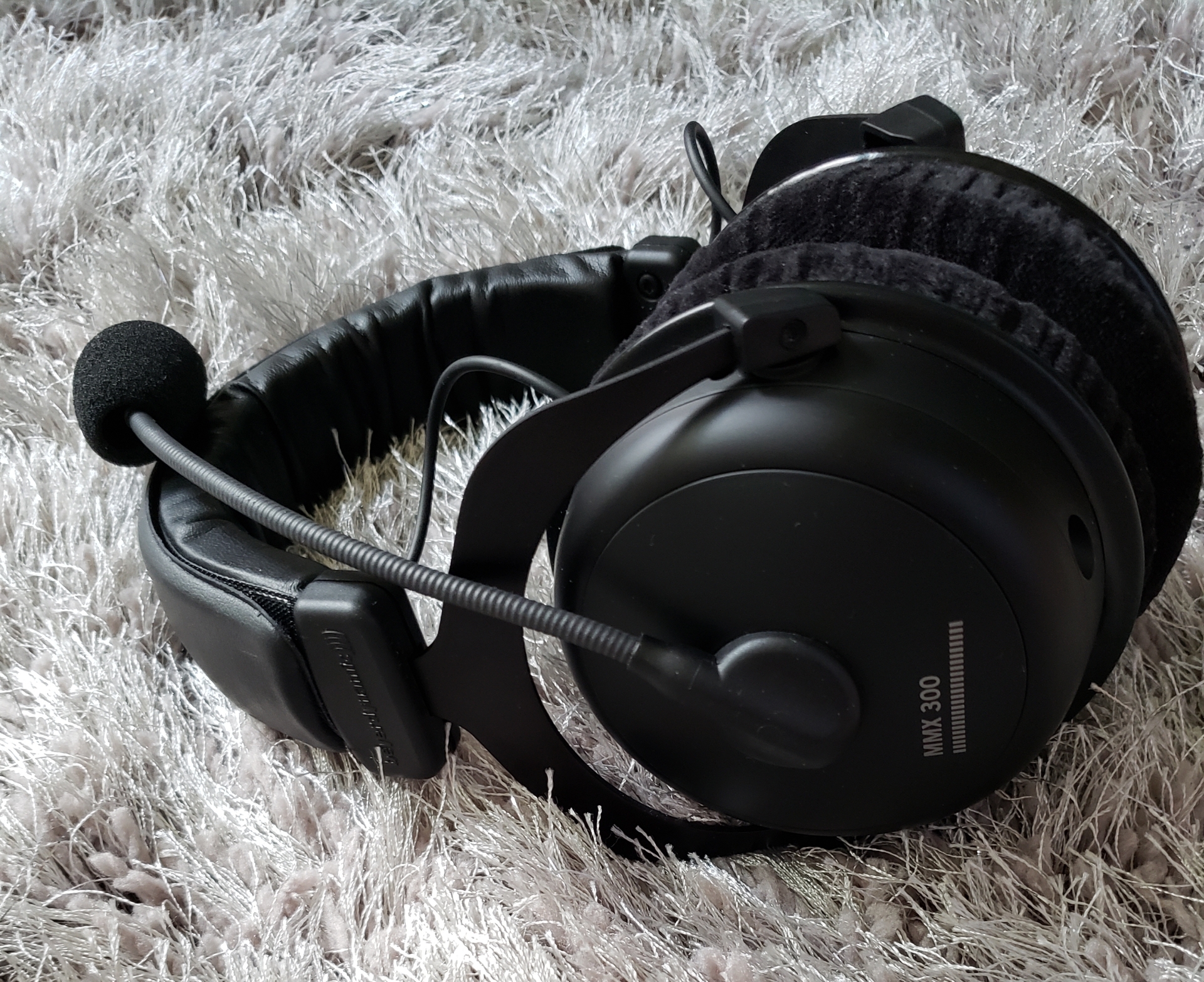 Beyerdynamic MMX300 2nd Gen Serious Gaming Meets Serious Audio