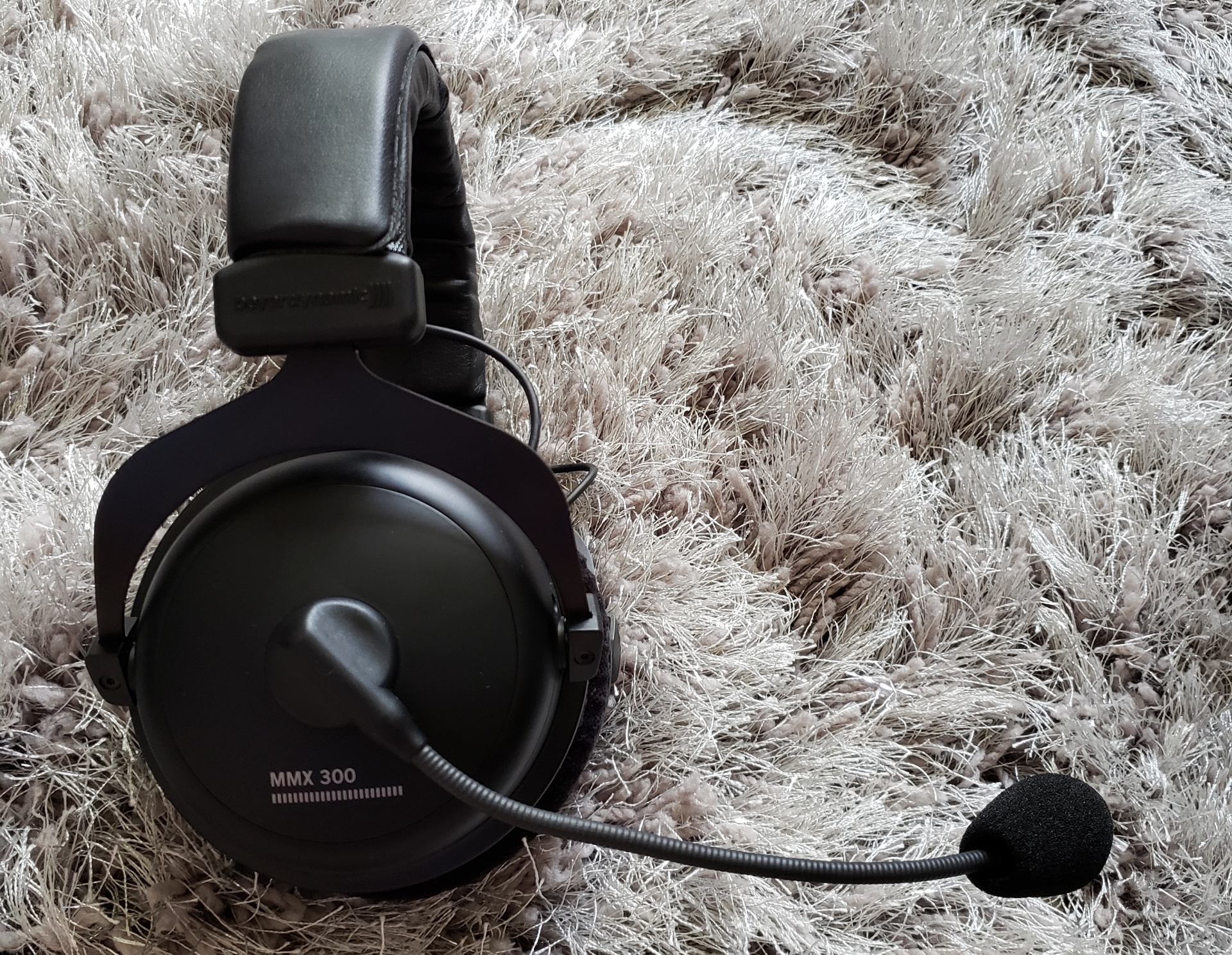 Beyerdynamic mmx 300 gen 2 review hot sale