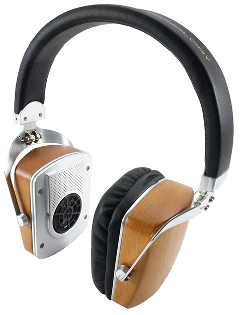 hybrid electrostatic headphones