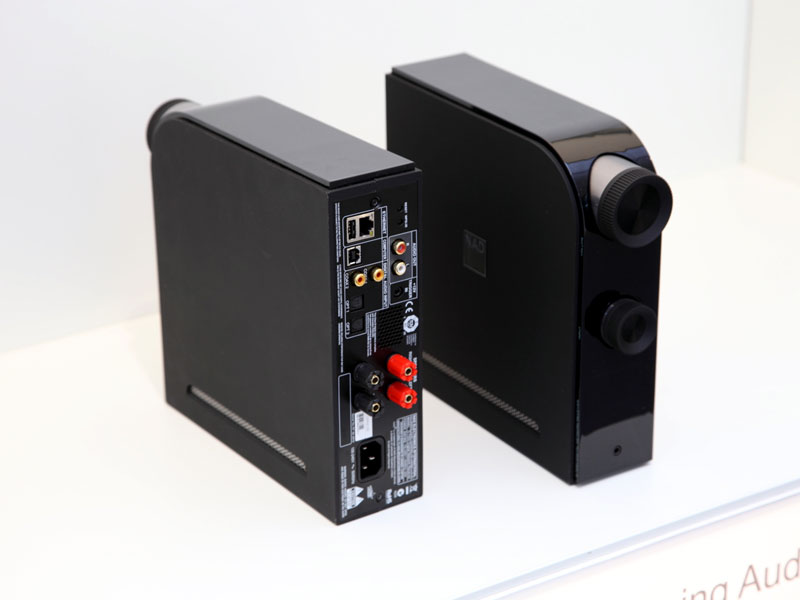 NAD D1050: A ALL-IN-ONE DESKTOP SOLUTION - Headphone Guru